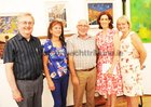 <br />
Committee members Sean Lavelle, Trish Darcy, John Connolly, President; Deputy Hildegarde Naughton who opened the exhibition and Penny Cahill. 