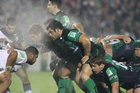 Heineken Cup, Pool 6, Round 2, Connacht v Toulouse game at the Sportsground.