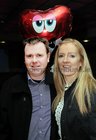 <br />
Phil and Mary Anne Donoghue, at the Mr and Mrs Funraiser for the Galway Autism Partnership in the Clayton Hotel. 