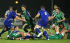Connacht vs Leinster Sept 2014