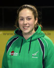 Galway Hockey Club are very proud of the following players who are currently on Irish Hockey training squads. Pictured is Michaela van der Walt (Under 21).