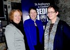 <br />
At he launch of the St. Anthony's and Claddagh Credit Union Community Engagement Programme Introducing their Community Partners, at the Druid Theatre, were: Orla Cooke, ILCU Federation; Lorna Farren, NUIGalway Emrica Dolan, Galway Simon. 