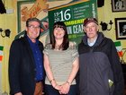 <br />
At the launch of the Galway Sessions (Remembering  Eamonn Ceannt) at the Crane Bar, were: Gary McMahon, Galway City Council; Ailish Breathnach, Galway City Council and Micheal O Ceallaigh, Renmore. 