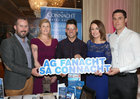Gradam Sheosaimh Uí Ógartaigh awards ceremony which took place in the Salthill Hotel, Gaillimh.<br />

