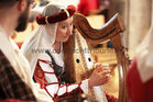 Music performance at the Culture and Heritage Day at St Nicholas’ Collegiate Church last weekend.<br />
<br />

