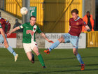 Galway United v Cork City SSE Airtricity League Premier Division game at Eamonn Deacy Park.