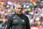 Galway v Roscommon Connacht Senior Football Championship Final at Pearse Stadium. <br />
Galway manager Pádraic Joyce