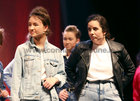 Salerno Secondary School musical 'Back to the 80s' at the Town Hall Theatre.