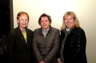 <br />
At the Retired Garda Association, annual dinner in the Salthill Hotel, Salthill,were: Sister Judith Kirwan, Athlone; Noreen and Maureen Kavanagh, Galway. 