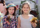 Flúirse and Sherry Osbourne pictured during Cuan na Gaillimhe CNS-A Steiner Education School, An Cimín Mór, Cappagh Road, Knocknacarra, 10th anniversary celebration.