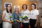 Pictured at the launch of Michael Gorman's 'fifty poems' at Druid Theatre were, from left: Dora Gorman, Michael's daughter, Máire Browne, St Mary's Road, and Belinda Hanahoe and Aedín Hanahoe from Kingston.