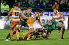 Connacht v Toyota Cheetahs Guinness PRO14 game at the Sportsground.<br />
Connacht's Tom Daly