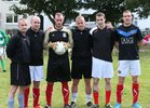 The Cookes Thatch Bar team which won the the Shantalla 5 A-Sides at the weekend. From left: Joe  Hession, Darren Hession, Keith Fitzgerald, Gavin Greaney, Stephen Buckley and James Feeney