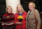 <br />
At a reception in the Salthill Hotel to mark the launch of Daffodil Day on March the 24th, were: Mary O'Reilly, Freddie McDonagh and Catherine Kelly, all of Moycullen. 
