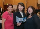 at the ‘Getting Your Brand To Work’ marketing seminar at the Ardilaun Hotel.