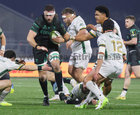 Connacht v Montauban EPCR Challenge Cup game at Dexcom Stadium.<br />
Connacht's Josh Murphy