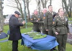 Army Blessing of the Shamrock