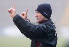 Galway v Wexford Round two of the Allianz Dvivision 1B hurling league at the Pearse Stadium.<br />
