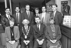 1990 Corrib Gr Southern Staff Party