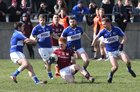 Laois v Galway Allianz Football League Division 2, round 3 game at Tuam Stadium.<br />
Adrian Varley, Galway