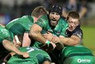 Connacht v Ospreys Guinness Pro14 game at the Sportsground.<br />
Connacht's John Muldoon
