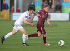 Galway United v UCD League game at Eamonn Deacy Park.