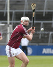 Galway v Limerick Allianz Hurling League semi-final in Limerick.<br />
Galway's Joe Canning