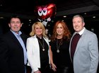 <br />
At the Mr and Mrs Funraiser for the Galway Autism Partnership in the Clayton Hotel, were: John and Tracy Cahill, Ballybane; Tania and Stephen Byrne, Mervue. 