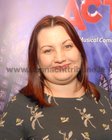 <br />
Ailbhe Slevin, plays Sister Mary Patrick  at the launch of the Twins Productions Sister Act in the Skeff Eyre Square which will be staged in the Town Hall Theatre from March 13th-16th  & 18th `March.