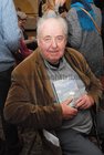 Broadcaster John Quinn, Clarinbridge, at the launch of a new book ‚ÄúPieces of Mind  The Collection‚Äù by Ken O‚ÄôSullivan, in the Clybaun Hotel