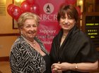 Johanna Downes and Ethelle Fahey, both NBCRI directors, at the National Breast Cancer Research Institute (NBCRI) Valentines Ball at the Ardilaun Hotel.