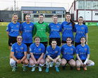 Mervue United v Athenry FC Galway Football Association Women's Premier Cup Final at Eamonn Deacy Park.<br />
Athenry FC. Back row, left to right: Aoibhe Murray, Jane Trehy, Ciara Cunney, Ruth Tansey, Shauna Donoghue and Niamh Snowdon. Front row, left to right: Victoria Lundstrom, Leah Crotty, Kate Snowdon, Nicole Madden and Ruby Mullen.