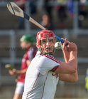 Galway v Offaly Leinster Senior Hurling Championship Round-Robin 1 game at O'Connor Park, Tullamore.<br />
Galway goalkeeper James Skehill