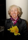<br />
Joan Kavanagh, Salthill, at a reception in the Salthill Hotel to mark the launch of Daffodil Day on March the 24th,