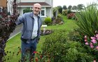 Tidy Towns Garden Awards: Pat Colohan at his home in Ardilaun Road - first prize winner in Newcastle area