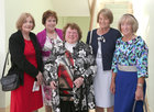 Nurses who commenced training in the Regional Hospital Galway on May the 5th, 1967, revisited UHG to celebrate the occasion of their 50th anniversary.<br />
The celebrations commenced with a meeting in the former Nurses’ Home, followed by mass in the Hospital Oratory. Mass was celebrated by Fr. Pat O’Donohue, son of class member Francie.<br />
Five deceased members were remembered and Elaine Carty who is on the staff of UCHG represented her late mother, Nora Furey.<br />
A most enjoyable evening followed with dinner in the Ardilaun Hotel.<br />
Pictured at the reunion were Mary Hawkins Duffy, Salthill, Frances Mulrooney O'Donohue, Lisdoonvarna, Noreen Francis McNamara, Athenry, Theresa Reddington Hannon, Galway city, and Marie Dowling Sheehan, Annaghdown.