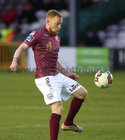 Galway United v Longford Town at Eamonn Deacy Park.<br />
Galway United's Ryan Connolly