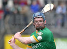 Liam Mellows v Craughwell Senior A Hurling Group 1 game at Kenny Park, Athenry<br />
Craughwell's Jamie Ryan