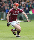 Galway v Limerick Allianz Hurling League semi-final in Limerick.<br />
Galway's Conor Whelan