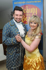 Renmore Panto launch at Bons Secours Hospital