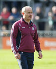 Galway v Offaly Leinster Senior Hurling Championship Round-Robin 1 game at O'Connor Park, Tullamore.<br />
Galway manager Michéal Donoghue