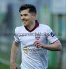 Galway United v Sligo Rovers SSE Airtricity League Premier Division game at Eamonn Deacy Park.<br />
Galway United's Ronan Murray after scoring goal