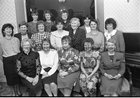 1990 Galvia Night Nurses Dinner