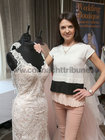 Nataliya Duffy, Wedding Boutique, Oranmore, at the Lough Rea Hotel & Spa Wedding Showcase.