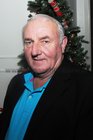 Frank Keane, at the Thermo King, Christmas Day dinner at the plant, 