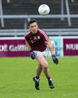 Galway v Roscommon Minor Football semi-final at the Pearse Stadium.<br />
Galway's Padraic Costello and Roscommon's Evan Flynn