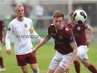 Galway FC v Cobh Ramblers SSE Airtricity League First Division game at Eamonn Deacy Park.<br />
Gary Shanahan, Galway FC and 