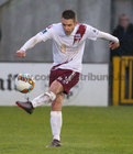 Galway United v Wexford FC SSE Airtricity League game at Eamonn Deacy Park.<br />
Galway United's Alan Murphy