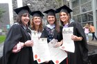 <br />
Nurses who received a Post Graduate Diploma in Emergency Care at NUIGalway, were: Eilish Conneely, Barna; Karen Bligh Dunmore; Tina Mullen, Westport and Norrie Tierney,  Tuam. 