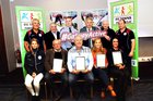 Galway Sports Partnership Fit Towns AWards